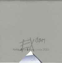 (obálka) 
Jan Exnar: EX 2001/Ateliér Jana Exnara v roce 2001